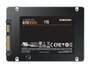 Samsung 870 | 1TB SATA SSD | 2.5'' | 560MB/s Lezen | 530MB/s Schrijven_