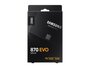 Samsung 870 EVO | 250GB SATA SSD | 2.5'' | 560MB/s Lezen | 530MB/s Schrijven_