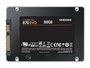 Samsung 870 EVO | 500GB SATA SSD | 2.5'' | 560MB/s Lezen | 530MB/s Schrijven_