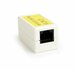 Gembird kabel-tussenstuk | RJ-45 female | Wit | NCA-LC6-01_