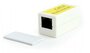 Gembird kabel-tussenstuk | RJ-45 female | Wit | NCA-LC6-01_