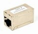 Gembird kabel-tussenstuk | RJ-45 | Beige | NCA-LC6S-01_