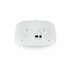 Zyxel Nebula NWA110AX | WiFi 6 Indoor Access Point | 1775 Mbit/s | PoE+ / 12 V DC | Inclusief Montagebeugel_