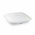 Zyxel Nebula NWA110AX | WiFi 6 Indoor Access Point | 1775 Mbit/s | PoE+ / 12 V DC | Inclusief Montagebeugel_