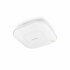 Zyxel Nebula NWA110AX | WiFi 6 Indoor Access Point | 1775 Mbit/s | PoE+ / 12 V DC | Inclusief Montagebeugel_