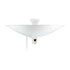 Ubiquiti PBE-M5-400 | Netwerkbrug & Repeater | 1000 Mbit/s | Wit_