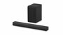 S40T | Soundbar | 2.1 Kanalen | 300 W | Zonder Optische Kabel | Zwart_