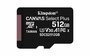Kingston Canvas Select Plus | SDXC | 512GB | Class 10 | UHS-I U1_