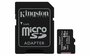 Kingston Canvas Select Plus | MicroSDXC | 64GB | Class 10 | UHS-I U1_