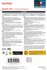 Sandisk Ultra Dual Drive | 32GB USB-C 3.2 & USB-A 3.2 Flash Drive | Zilver_