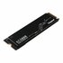 Kingston KC3000 | 2TB NVMe SSD | M.2 Gen4 | 7.000MB/s Lezen | 7.000MB/s Schrijven_