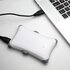 Silicon Power Rugged Armor Externe Harde Schijf | 1TB | USB 3.2 | Wit_