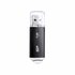 Silicon Power Blaze B02 | 32GB USB-A 3.2 Flash Drive | Zwart_