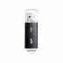 Silicon Power Blaze B02 | 64GB USB-A 3.2 Flash Drive | Zwart_