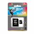 Silicon Power Elite | MicroSDXC | 128GB | Class 10 | UHS-I U1 | Tot 85MB/s | Inclusief SD-adapter | Zwart_