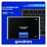 Goodram CX400 | 1TB SATA SSD | 2.5'' | 550MB/s Lezen | 500MB/s Schrijven_