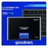 Goodram CX400 | 256GB SATA SSD | 2.5'' | 550MB/s Lezen | 480MB/s Schrijven_