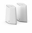 Netgear Orbi Pro Mini (2-pack) | Dual-band WiFi 6 Mesh Router | Gigabit Ethernet | AX1800_