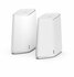Netgear Orbi Pro Mini (2-pack) | Dual-band WiFi 6 Mesh Router | Gigabit Ethernet | AX1800_