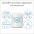 Netgear Orbi Pro Mini (2-pack) | Dual-band WiFi 6 Mesh Router | Gigabit Ethernet | AX1800_
