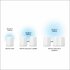 Netgear Orbi Pro Mini (2-pack) | Dual-band WiFi 6 Mesh Router | Gigabit Ethernet | AX1800_