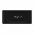 Kingston XS1000 | Externe SSD | 2TB | USB 3.2 Gen 2 | Zwart_
