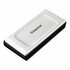 Kingston XS2000 | Externe SSD | 1TB | USB 3.2 Gen2x2 | 2.000MB/s Lezen | 2.000MB/s Schrijven | Zilver_