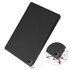 Lenovo Tab M10 Plus 10,6" Tri-Fold Book Case | Zwart_