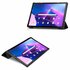 Lenovo Tab M10 Plus 10,6" Tri-Fold Book Case | Zwart_