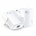 TP-Link TL-PA7017 KIT | Powerline Adapter Set | 1000 Mbps | Gigabit Ethernet | Wit_