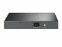 TP-LINK TL-SG1008MP | Unmanaged Gigabit Ethernet Switch | 8 Poorten | PoE | Zwart_