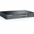 TP-LINK TL-SG1016D | Unmanaged Gigabit Ethernet Switch | 16 Poorten | Zwart_