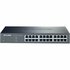 TP-Link TL-SG1024D | Unmanaged Switch | 24 Poorten | Gigabit Ethernet (10/100/1000 Mbps) | Grijs_