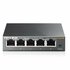 TP-Link TL-SG105E | 5-Poorts Gigabit Easy Smart Switch | Managed_