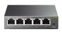 TP-Link TL-SG105E | 5-Poorts Gigabit Easy Smart Switch | Managed_