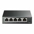 TP-Link TL-SG105S Unmanaged Gigabit Ethernet Switch | 5 Poorten_
