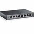 TP-Link TL-SG108E | Managed L2 Switch | 8 Poorten | Gigabit Ethernet (10/100/1000 Mbps)_