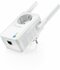 TP-Link TL-WA860RE | Wi-Fi 4 Range Extender | Single-band 2,4 GHz | 300 Mbps | 10/100 Mbps Ethernet | Wit_