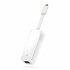 TP-Link UE300C | USB Type-C naar RJ45 Gigabit Ethernet Netwerkadapter | 1000 Mbps | Wit_