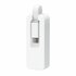 TP-Link UE300C | USB Type-C naar RJ45 Gigabit Ethernet Netwerkadapter | 1000 Mbps | Wit_