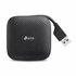 TP-LINK UH400 | USB 3.2 Gen 1 (3.1 Gen 1) Type-A Interface Hub | 5000 Mbit/s | Zwart_