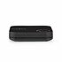 Nedis VWFI3450BK | Draadloze HDMI-ontvanger | 4K Ondersteuning | Wi-Fi | Zwart_