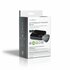 Nedis VWFI3450BK | Draadloze HDMI-ontvanger | 4K Ondersteuning | Wi-Fi | Zwart_
