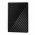 WD My Passport Externe Harde Schijf | 4TB | USB 3.2 | Zwart_