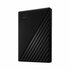 WD My Passport Externe Harde Schijf | 4TB | USB 3.2 | Zwart_