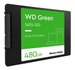Western Digital Green | 480GB SATA SSD | 2.5'' | 545MB/s Lezen | 480MB/s Schrijven_