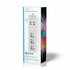 Nedis | Wi-Fi Slimme Stekkerdoos | 4 Stopcontacten | 2 USB-poorten | Wit_