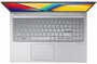 Asus Vivobook 15 A1504VA | 15.6'' Full HD IPS | Intel Core i3-1315U | 8GB RAM | 512GB SSD | W11 Professional_