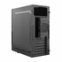 SBOX PCC-180 | Midi Tower Case | Zwart | Geen PSU_