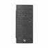 SBOX PCC-180 | Midi Tower Case | Zwart | Geen PSU_